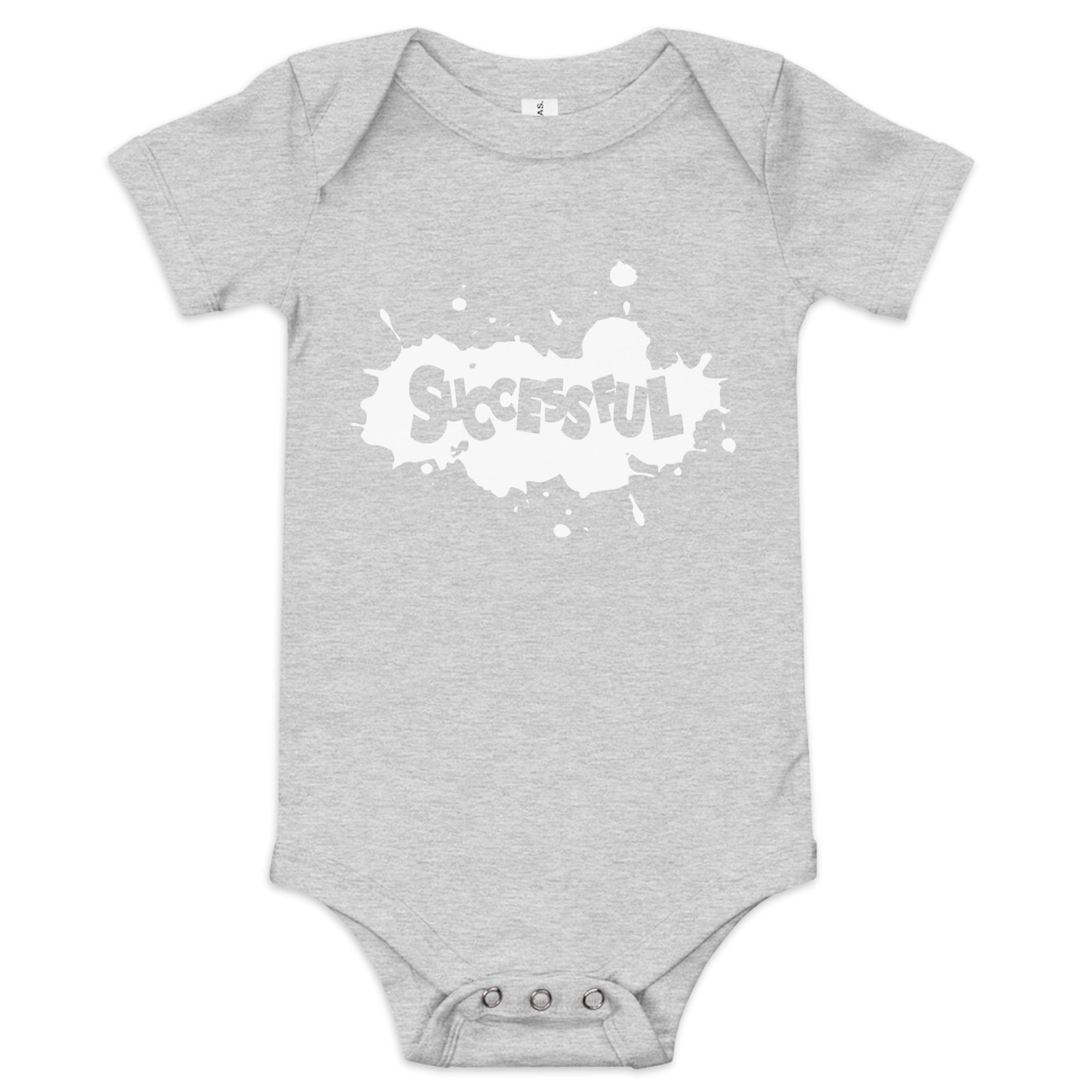 Baby short sleeve one piece