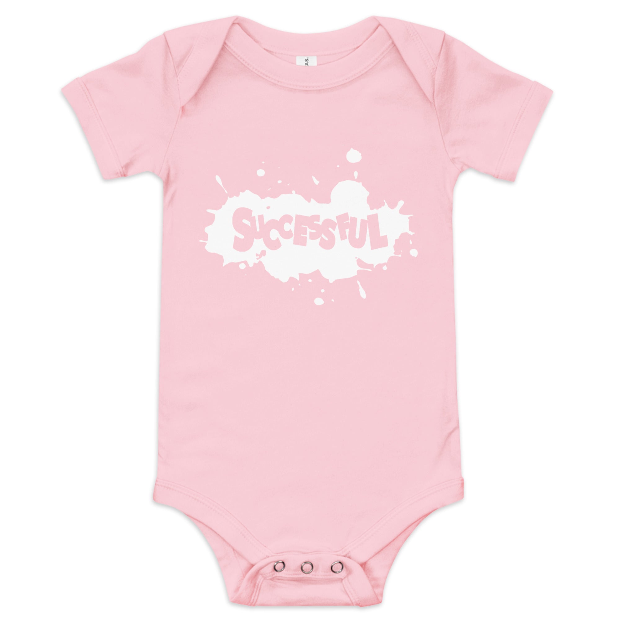 Baby short sleeve one piece