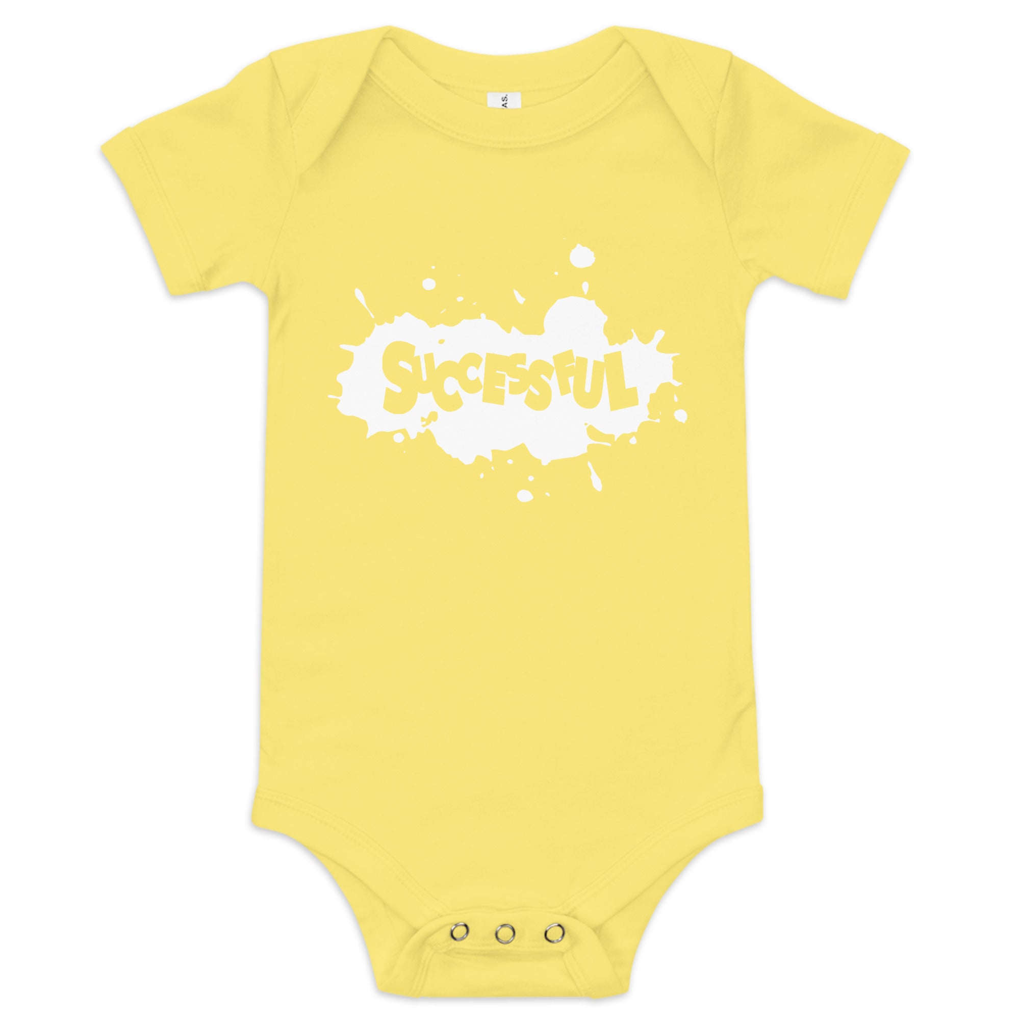 Baby short sleeve one piece