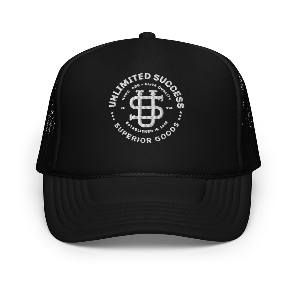 USW Foam trucker hat