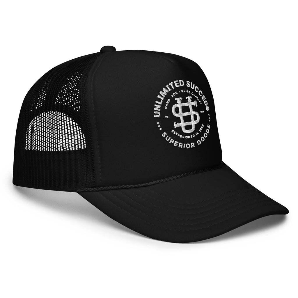 USW Foam trucker hat