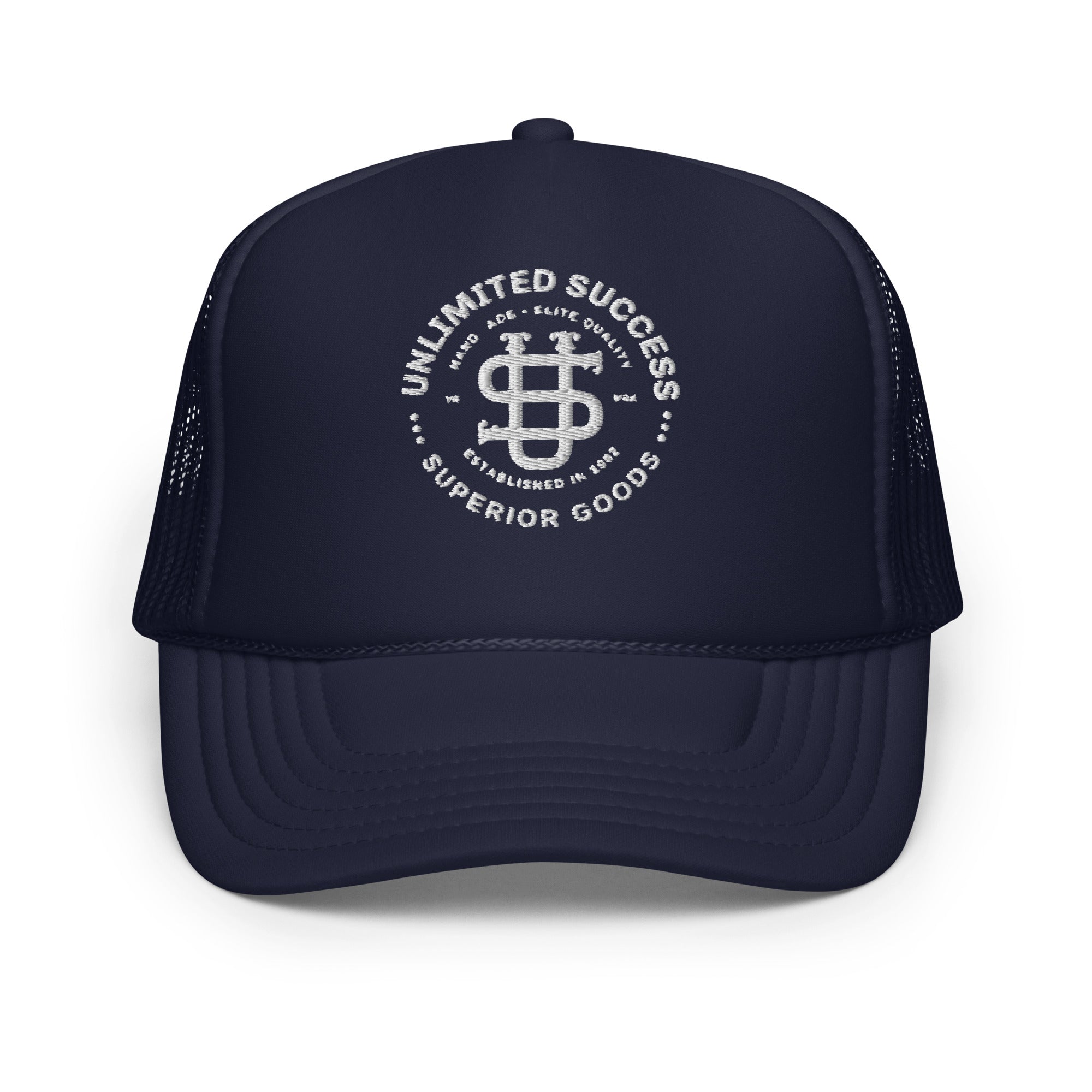 USW Foam trucker hat