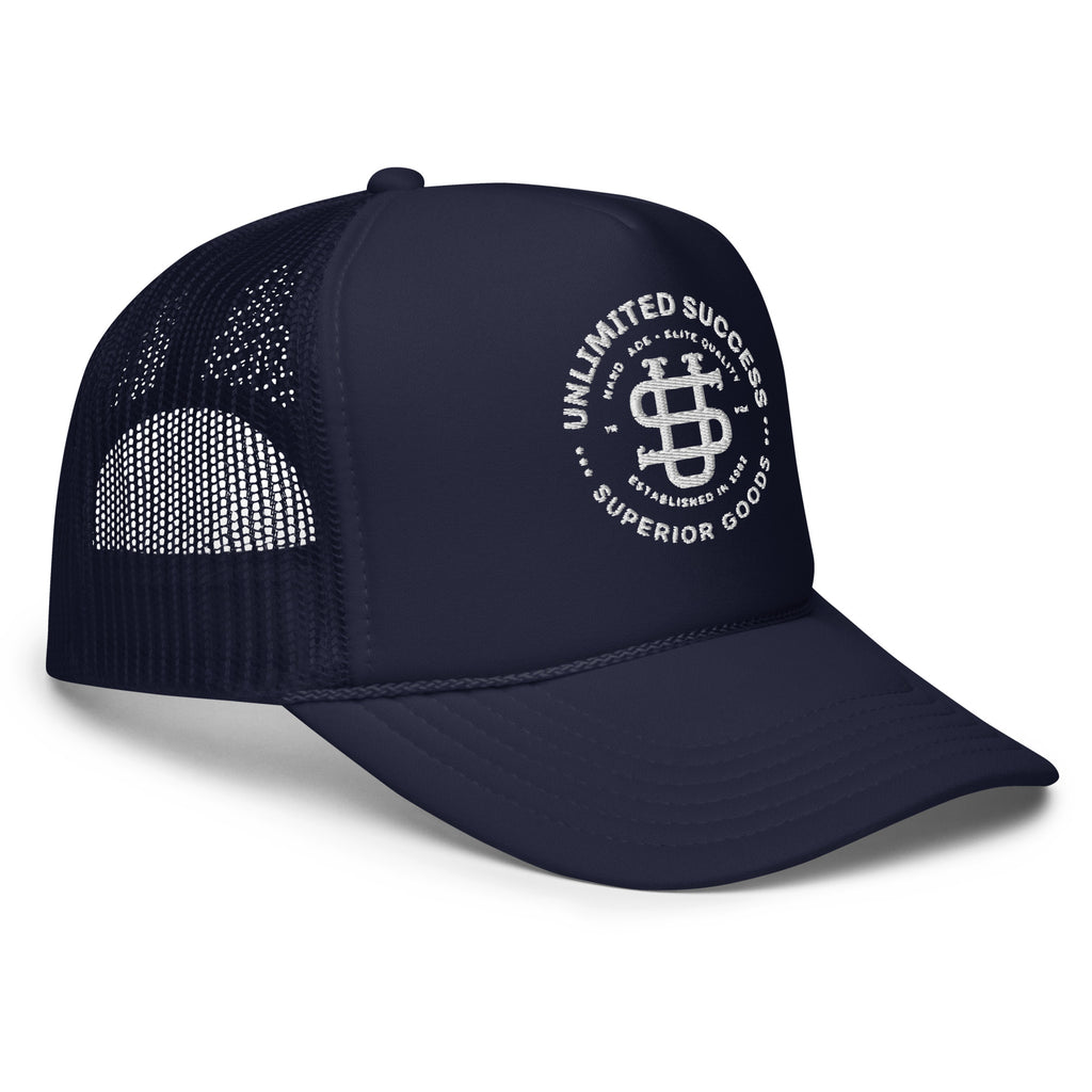 USW Foam trucker hat