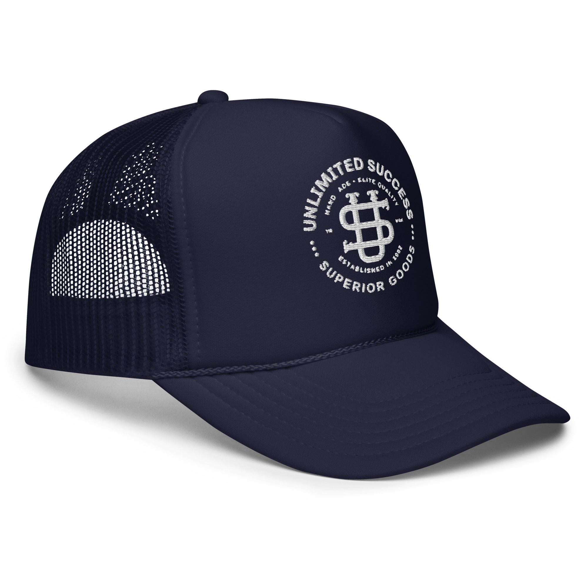 USW Foam trucker hat