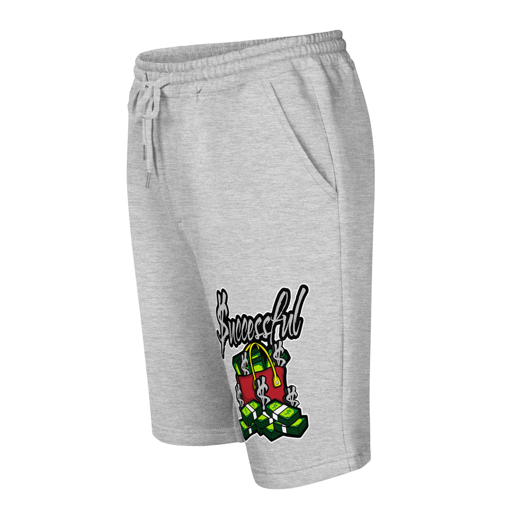 BOM Men's fleece shorts