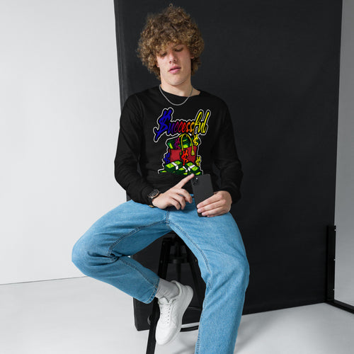 BOM Unisex Long Sleeve Tee