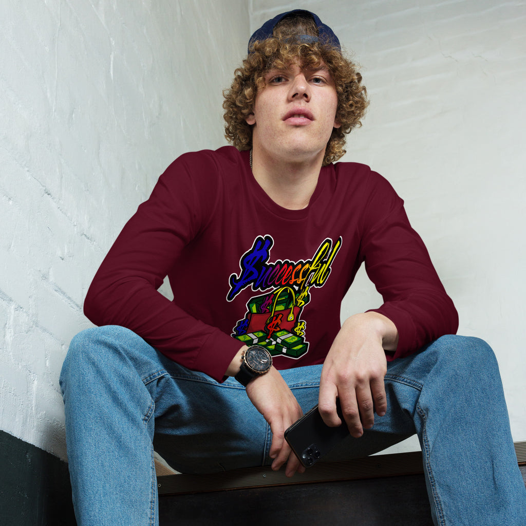 BOM Unisex Long Sleeve Tee