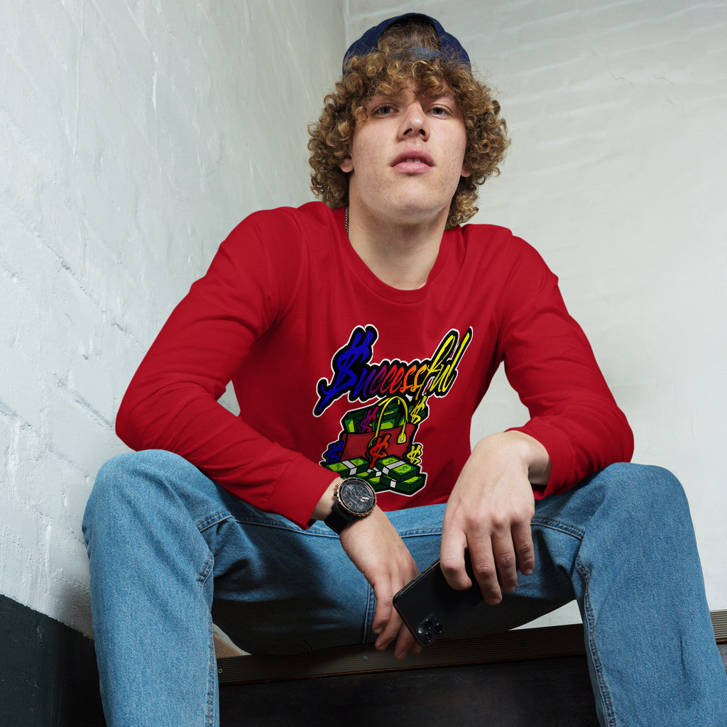 BOM Unisex Long Sleeve Tee