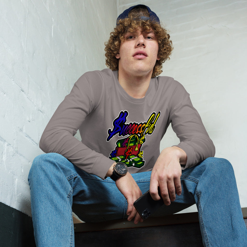 BOM Unisex Long Sleeve Tee