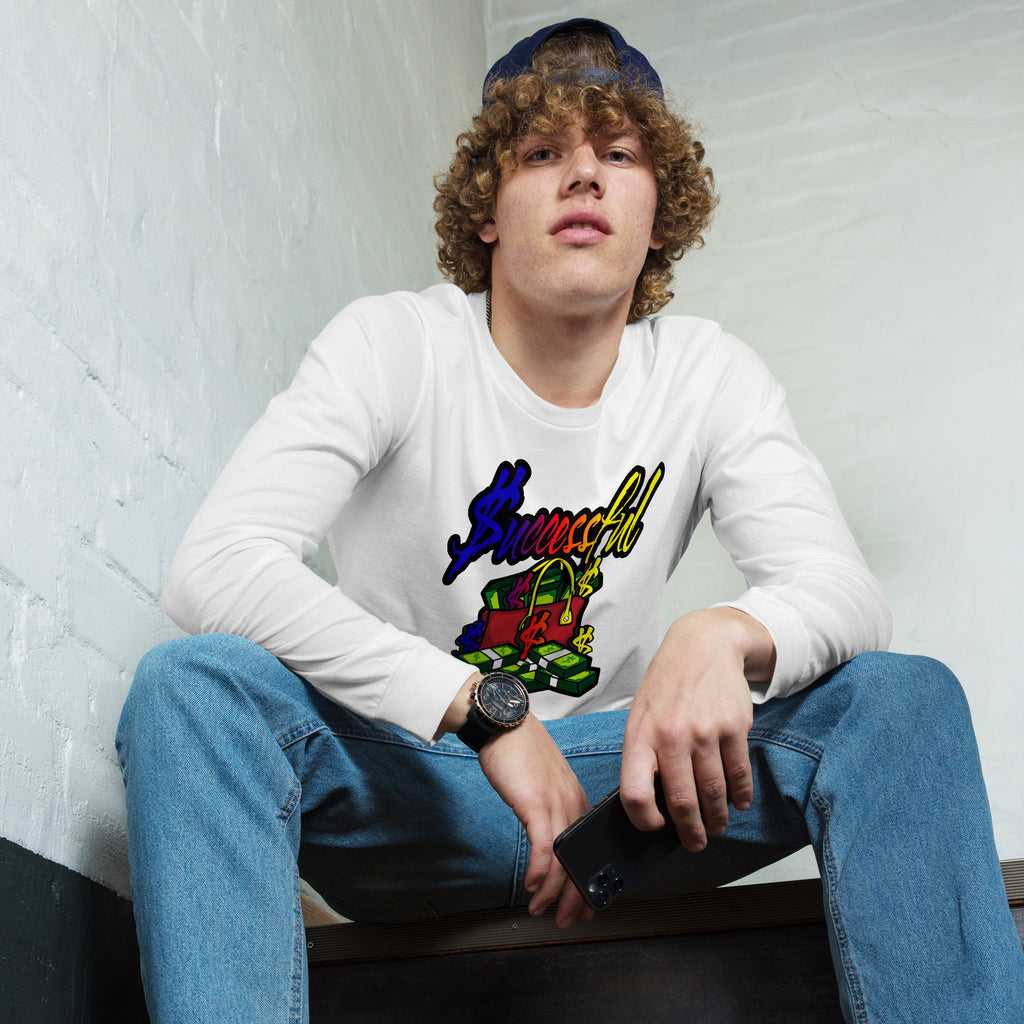 BOM Unisex Long Sleeve Tee