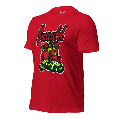 BOM Unisex t-shirt