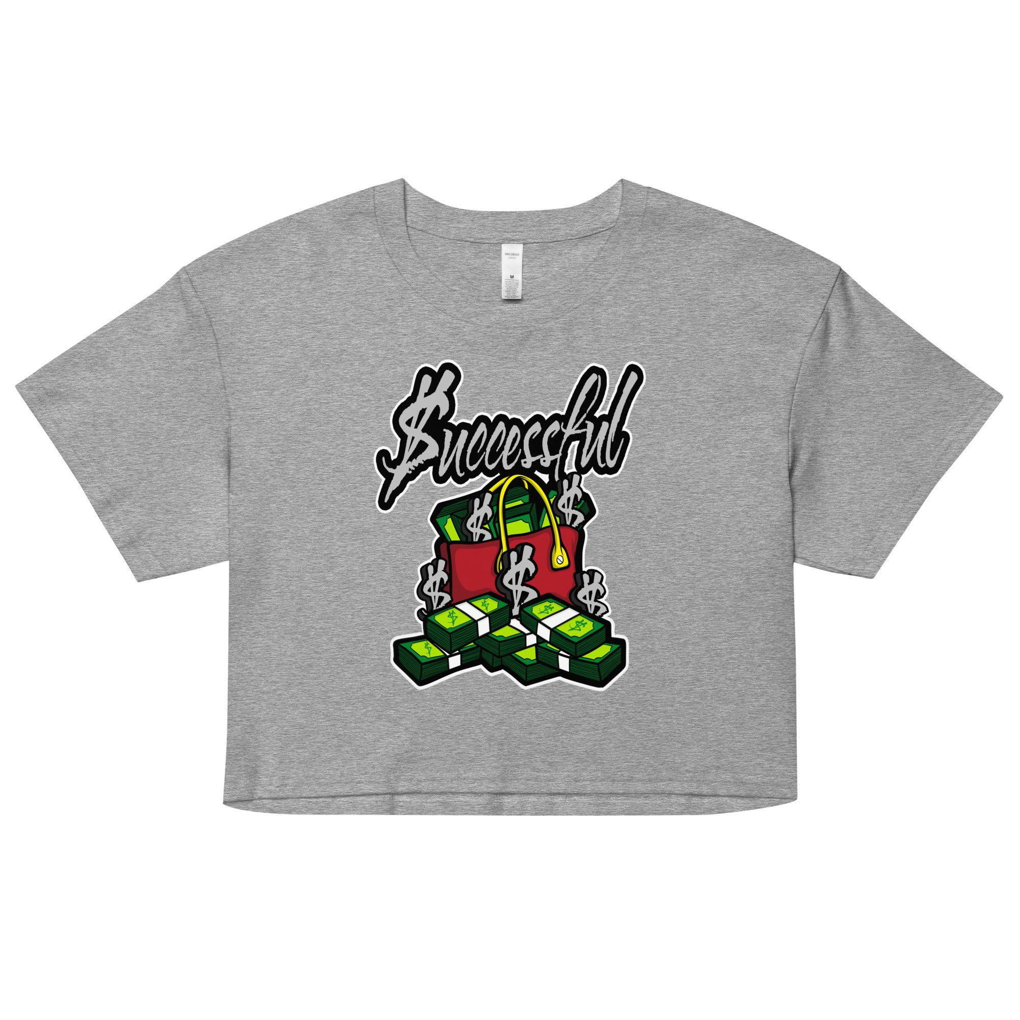 BOM Women’s crop top