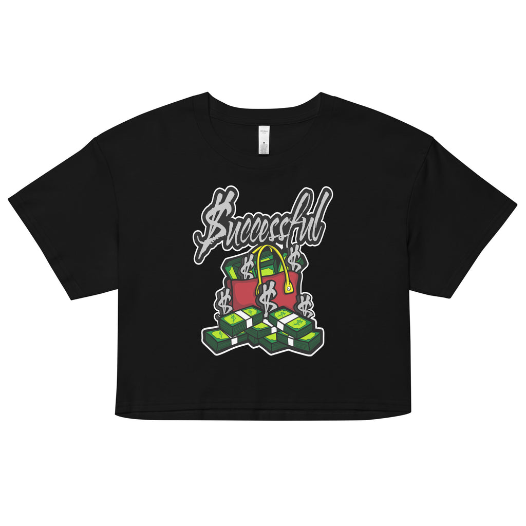 BOM Women’s crop top