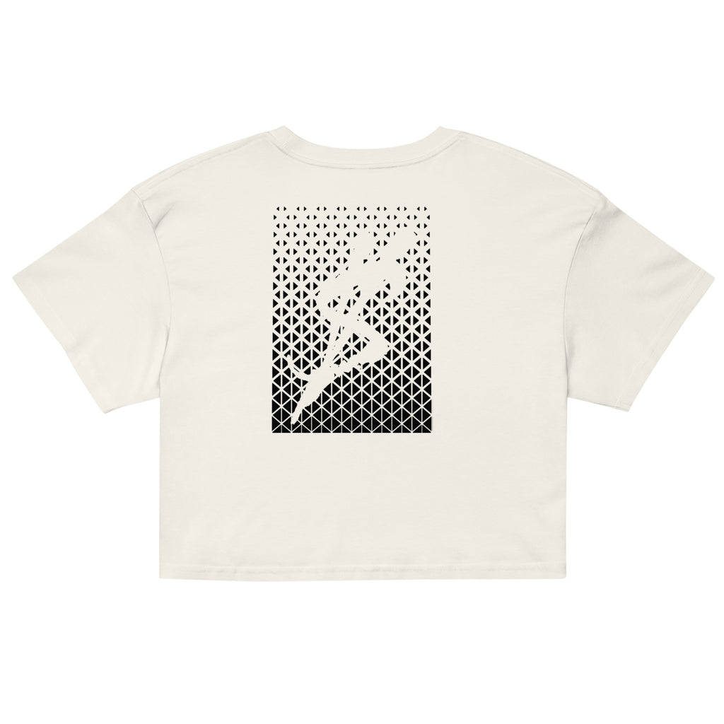 BOM Women’s crop top