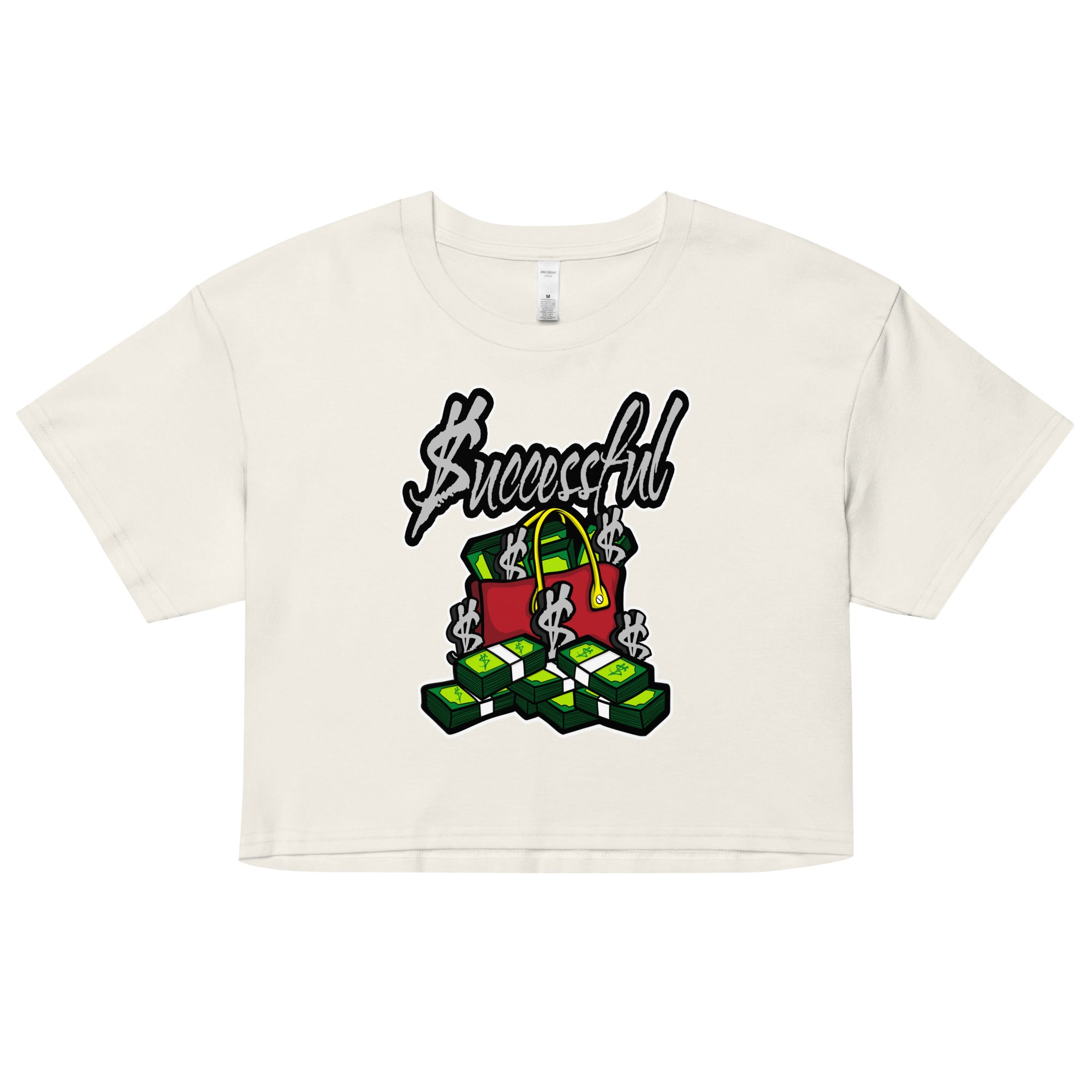 BOM Women’s crop top