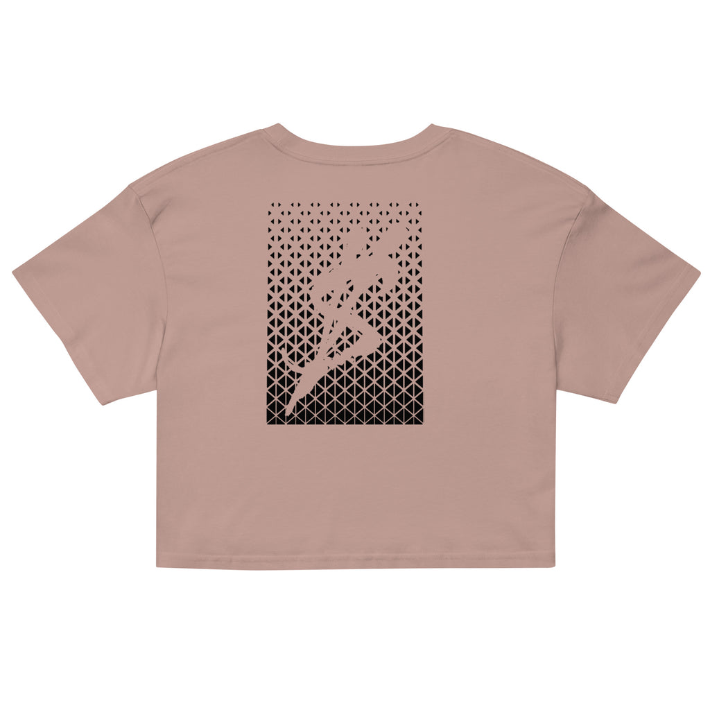 BOM Women’s crop top