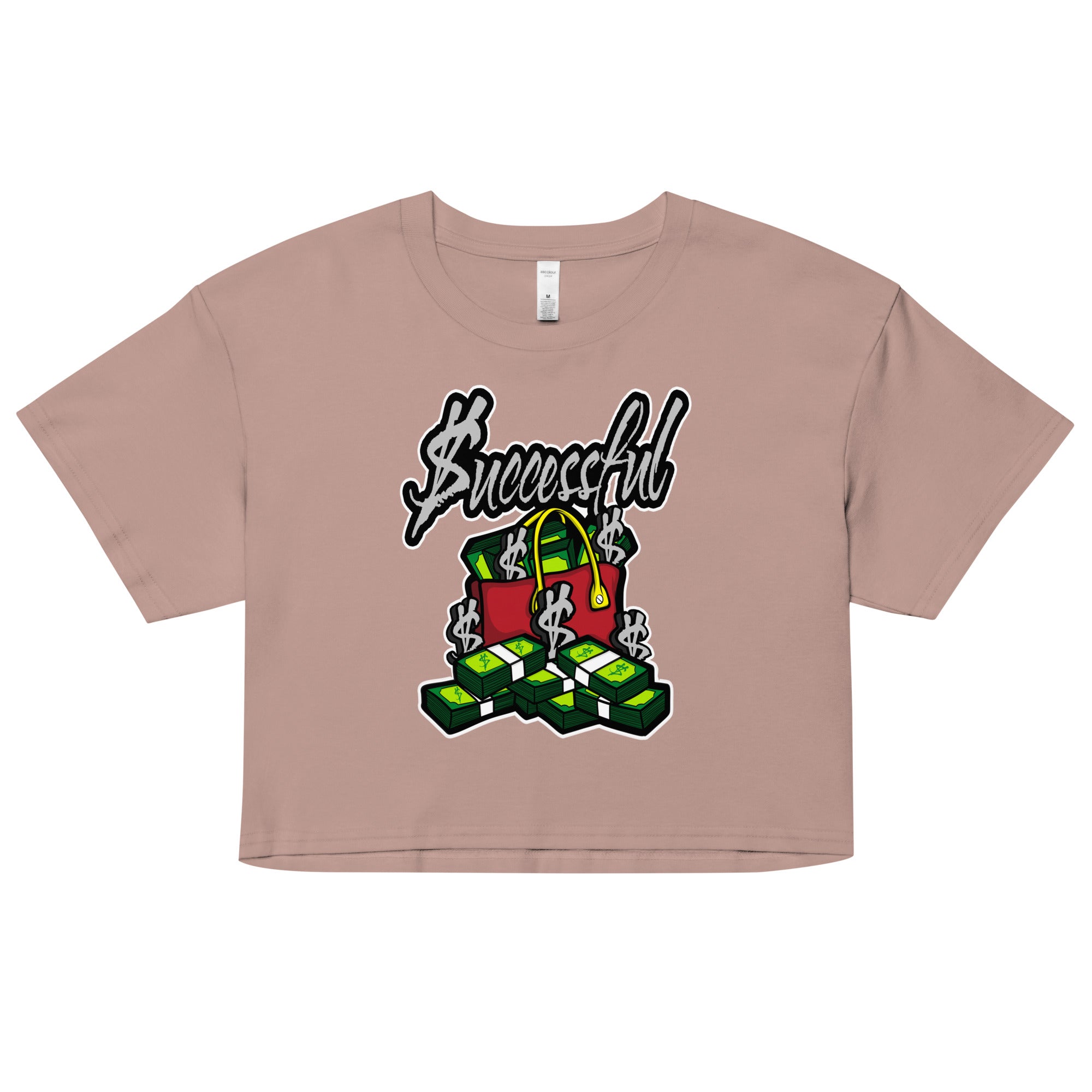 BOM Women’s crop top