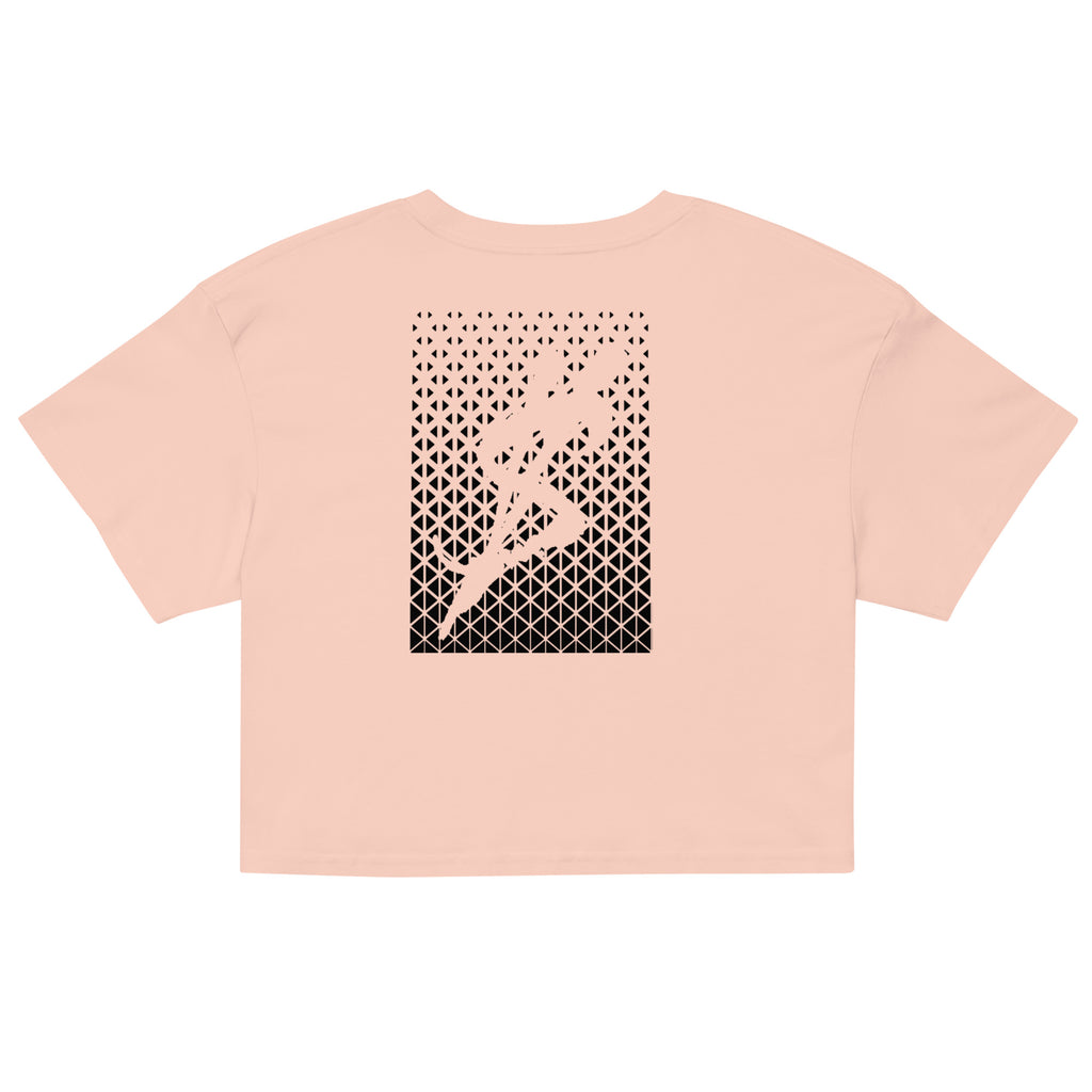 BOM Women’s crop top