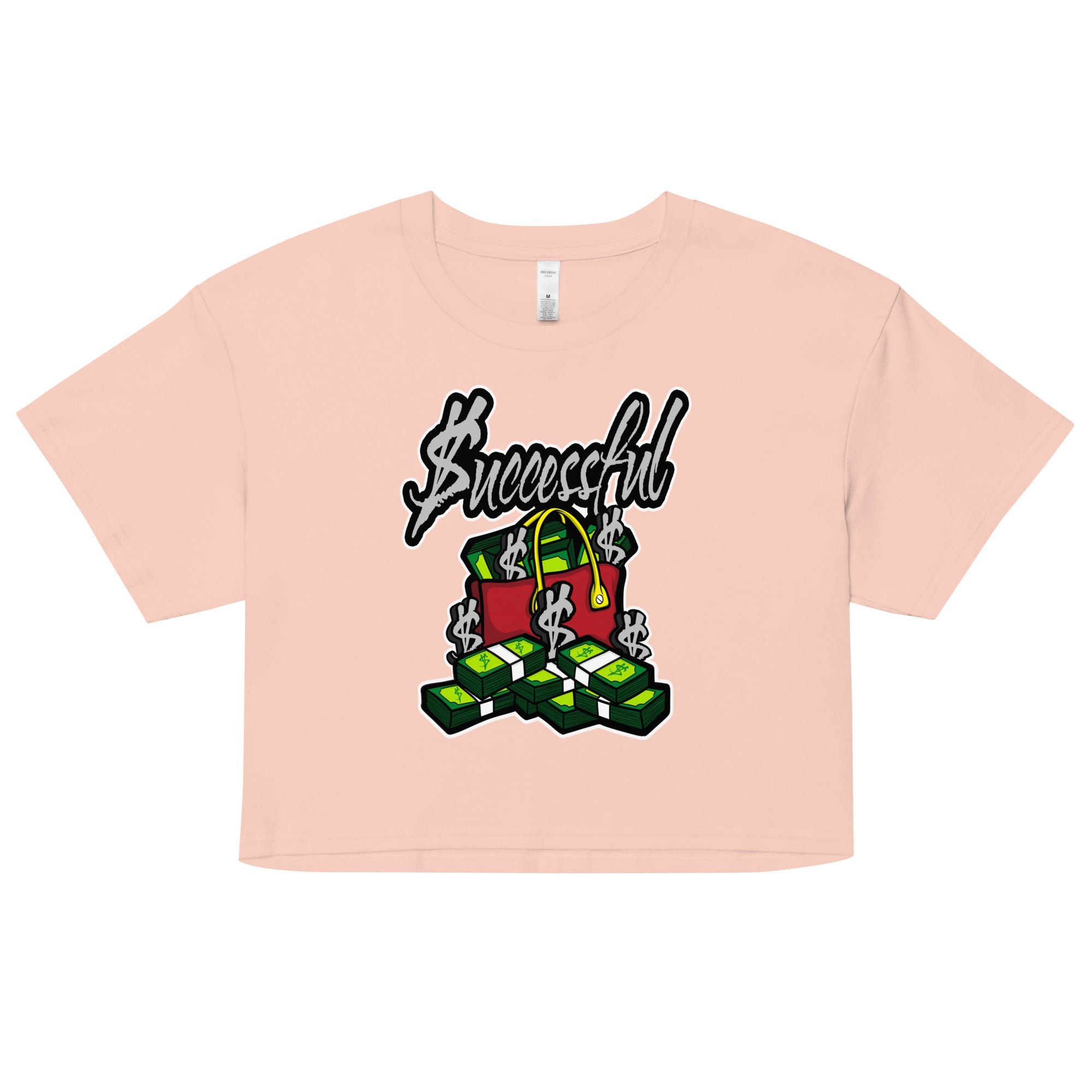 BOM Women’s crop top