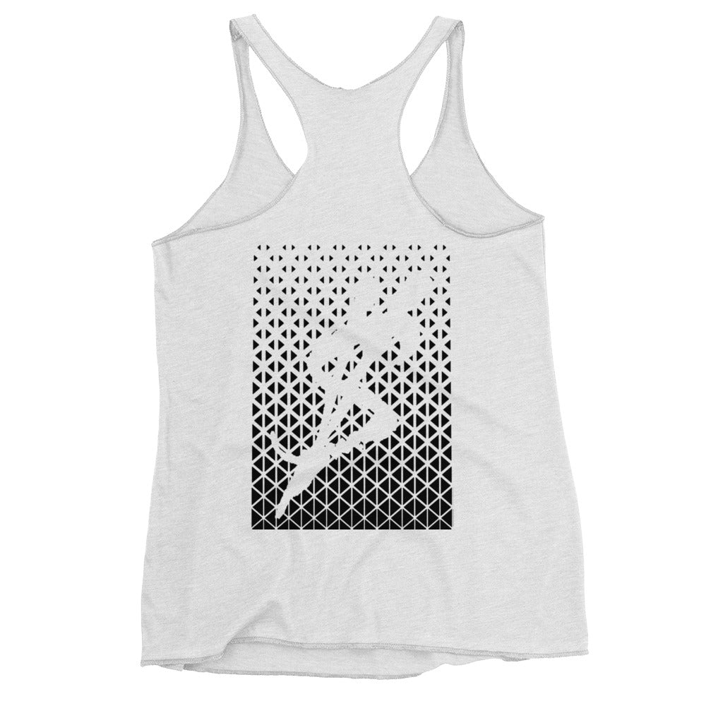 BOM Women's Racerback Tank