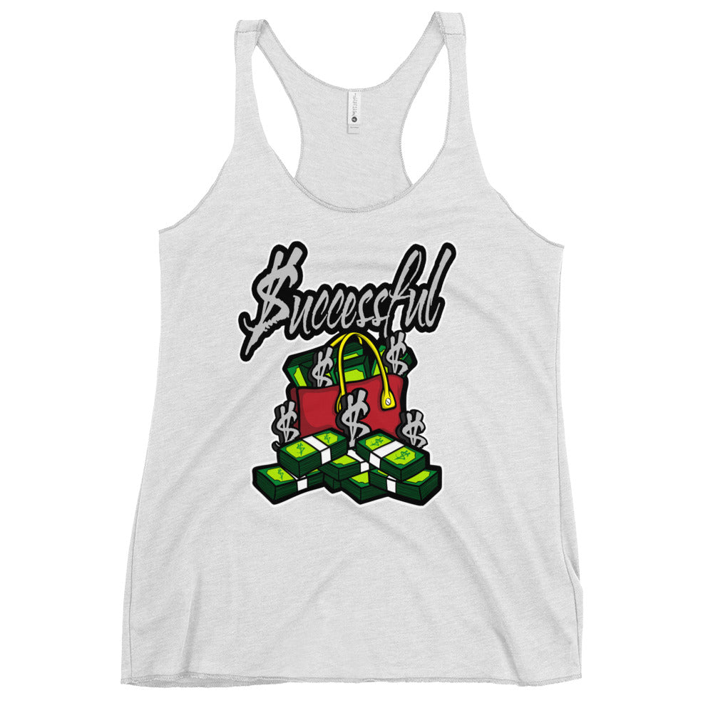 BOM Women's Racerback Tank