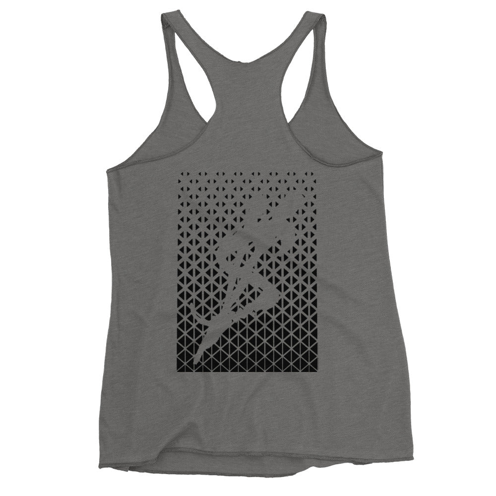 BOM Women's Racerback Tank