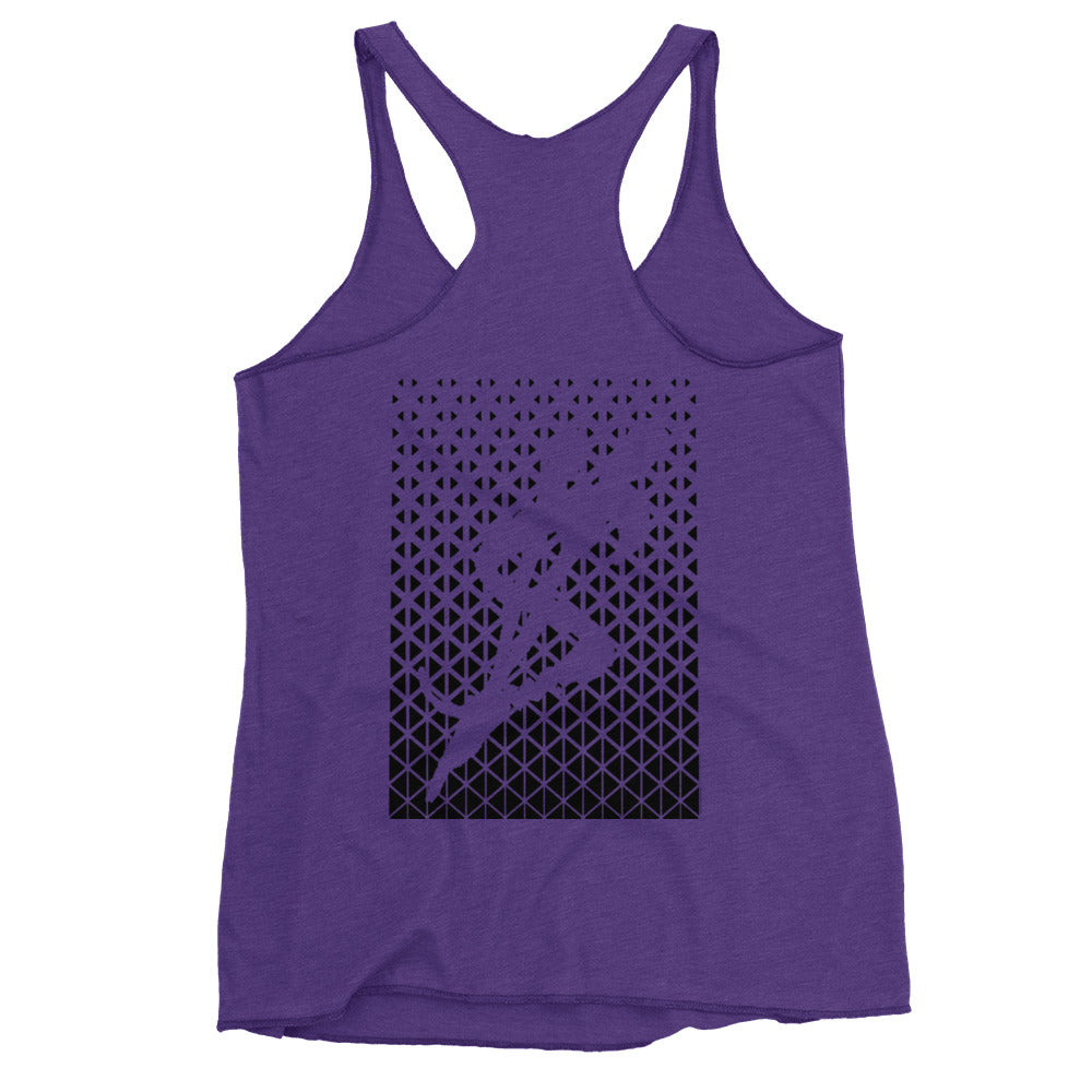 BOM Women's Racerback Tank
