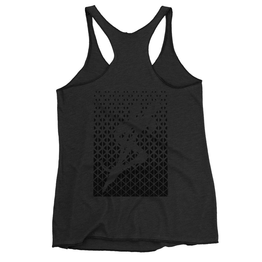 BOM Women's Racerback Tank