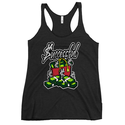 BOM Women's Racerback Tank