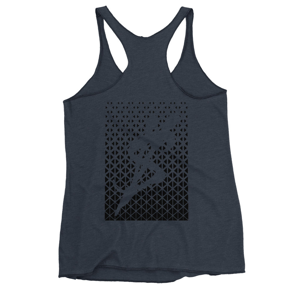BOM Women's Racerback Tank