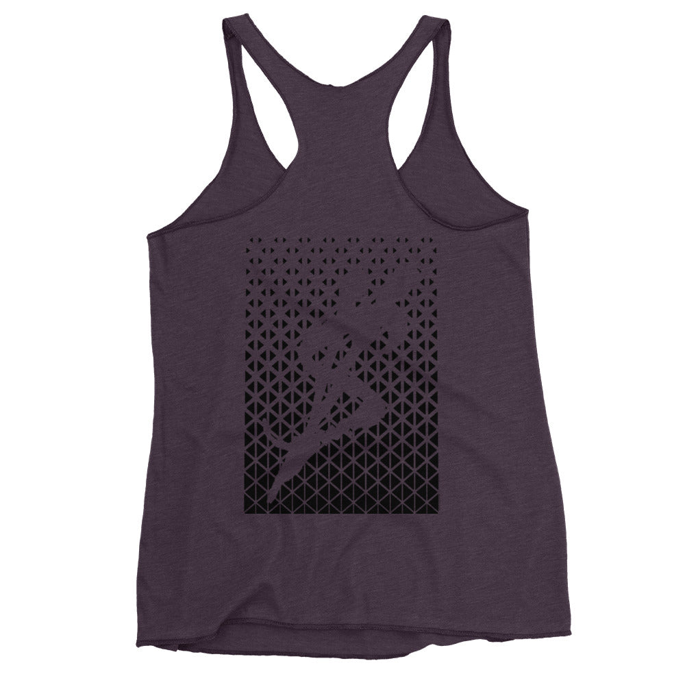 BOM Women's Racerback Tank