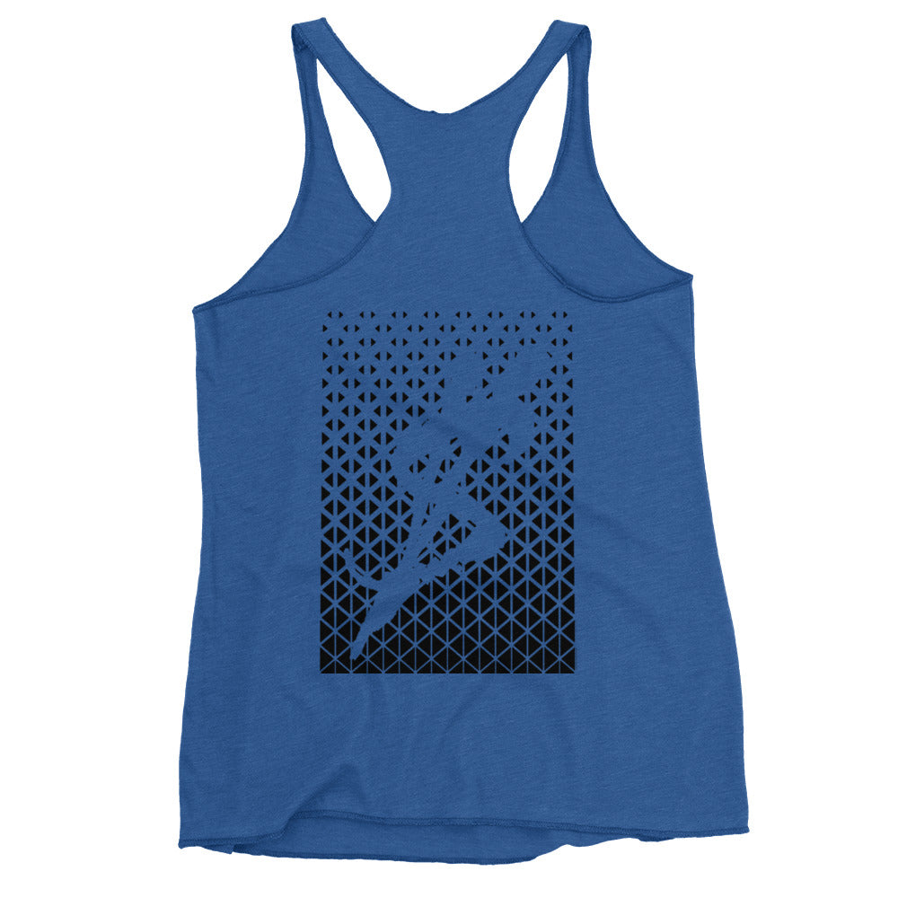 BOM Women's Racerback Tank