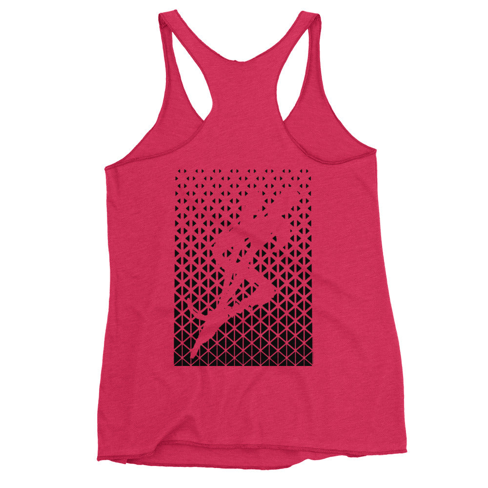 BOM Women's Racerback Tank