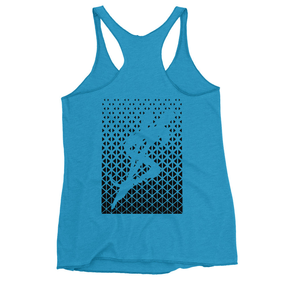 BOM Women's Racerback Tank